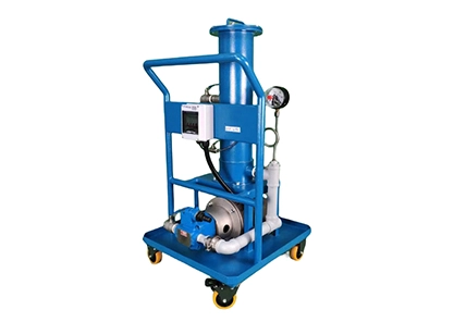 Optimal Temperature Ranges for Effective Lube Oil Purification